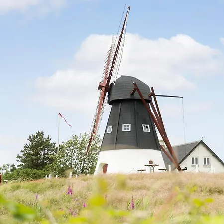 Amazing In With House A Panoramic View Holiday home Ribe
